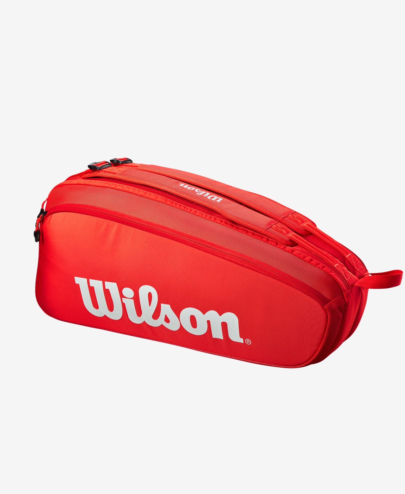 Super Tour 6PK Red Racket Bag