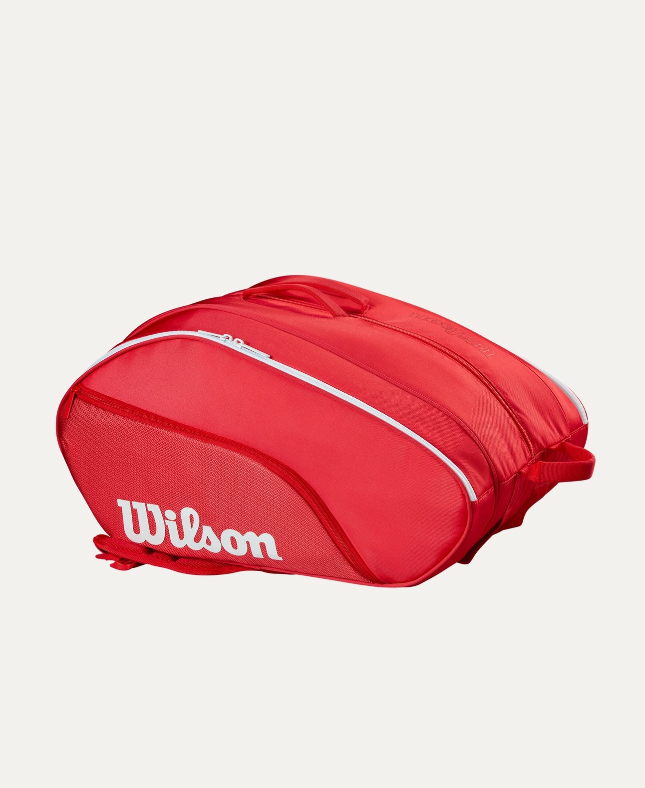 Tour Red Padel Bag