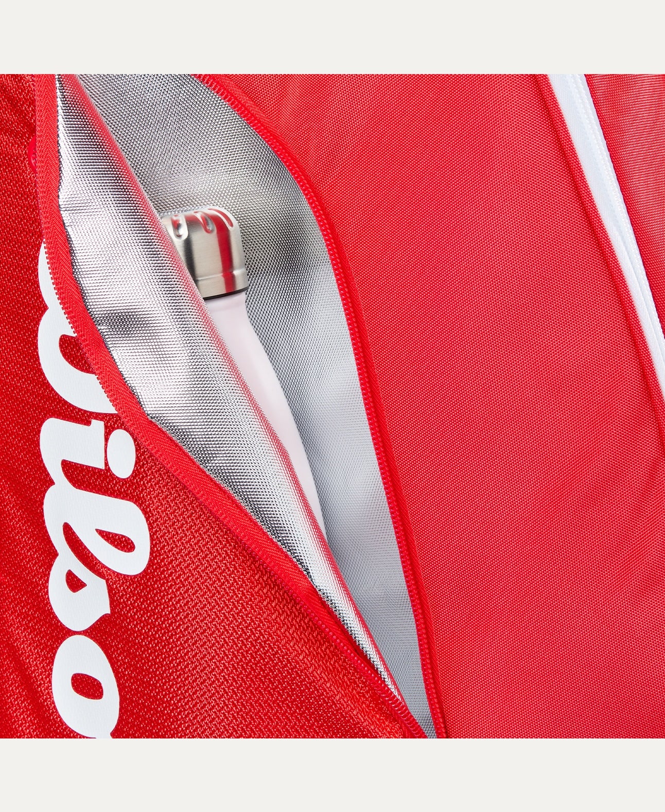 Tour Red Padel Bag