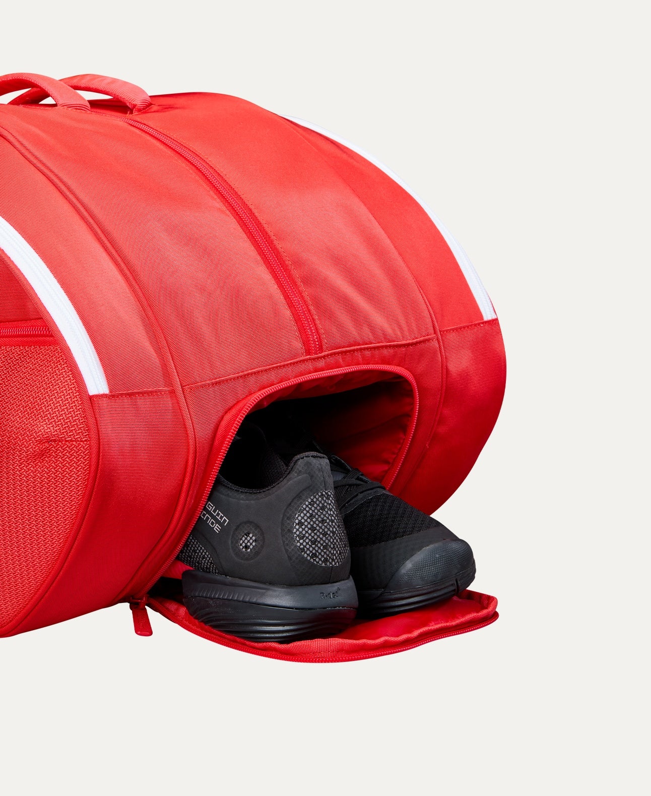 Tour Red Padel Bag