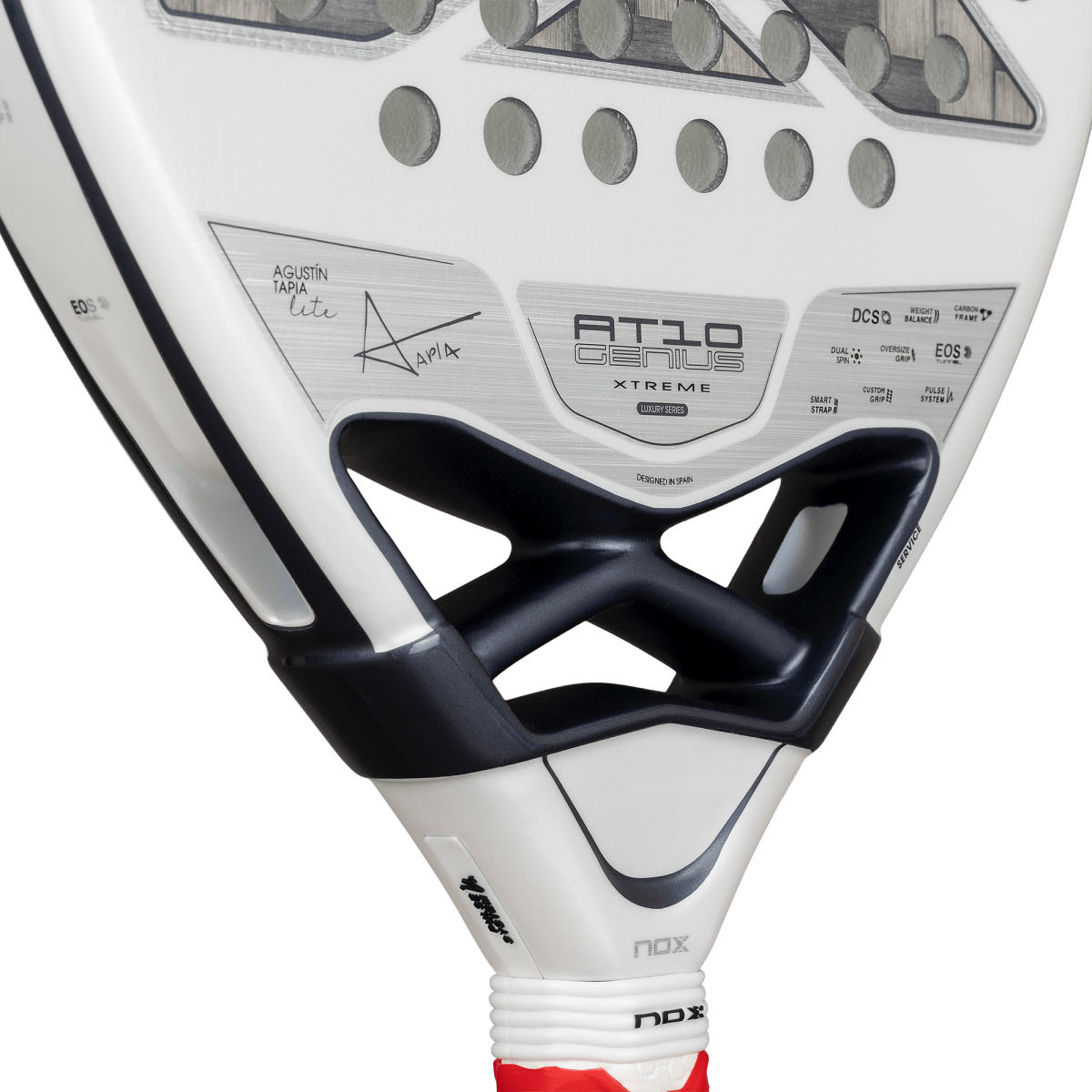 AT10 Luxury Genius 12K Alum XTREM Lite 2026 By Agustín Tapia