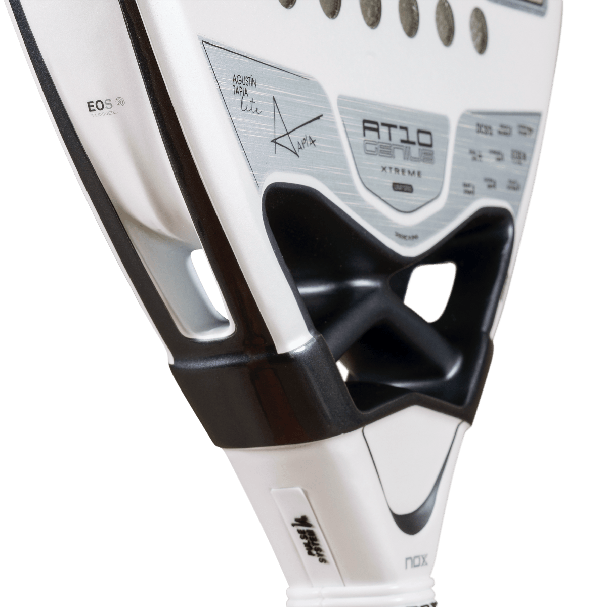 AT10 Luxury Genius 12K Alum XTREM Lite 2026 By Agustín Tapia