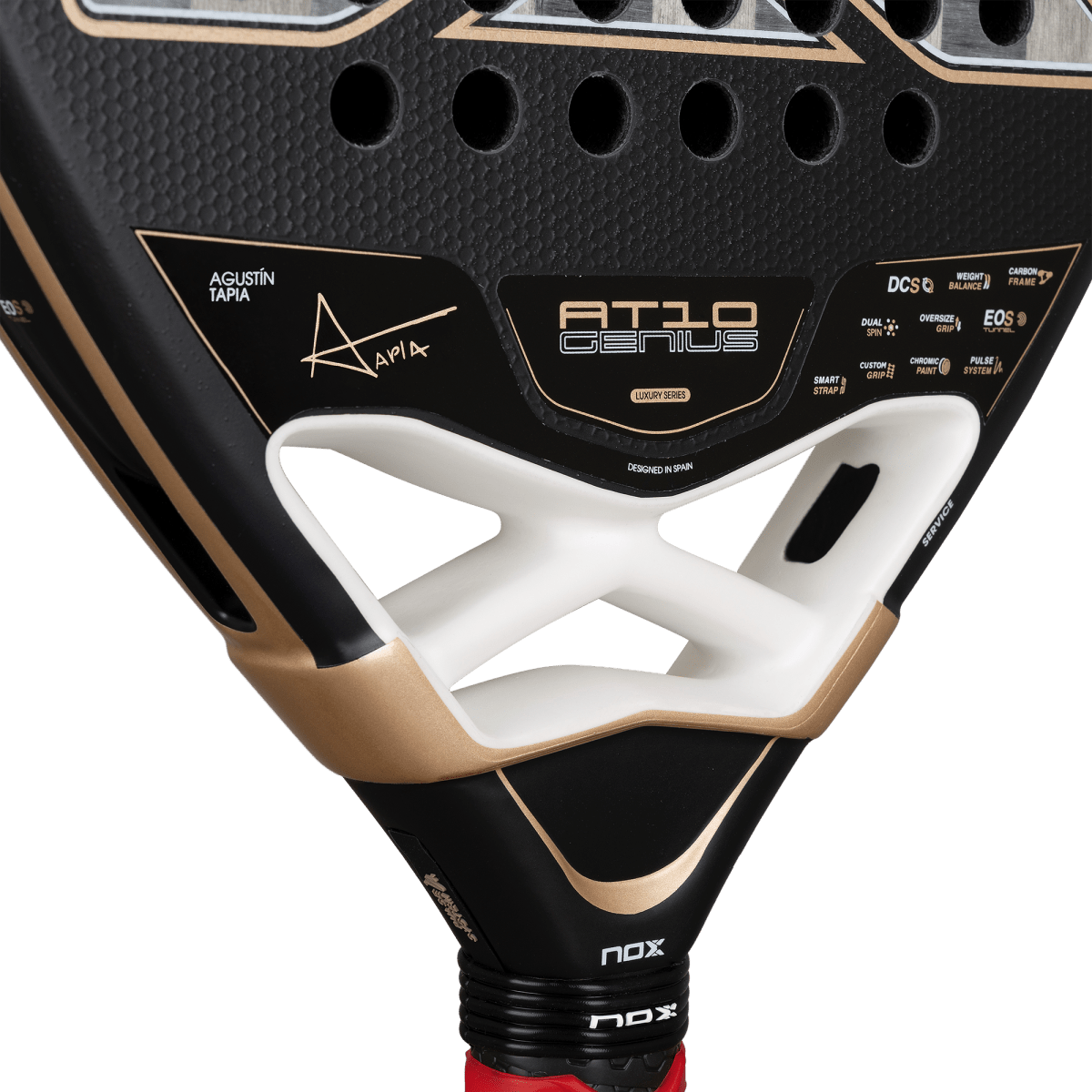 AT10 Luxury GENIUS 18K Alum 2026 by Agustín Tapia