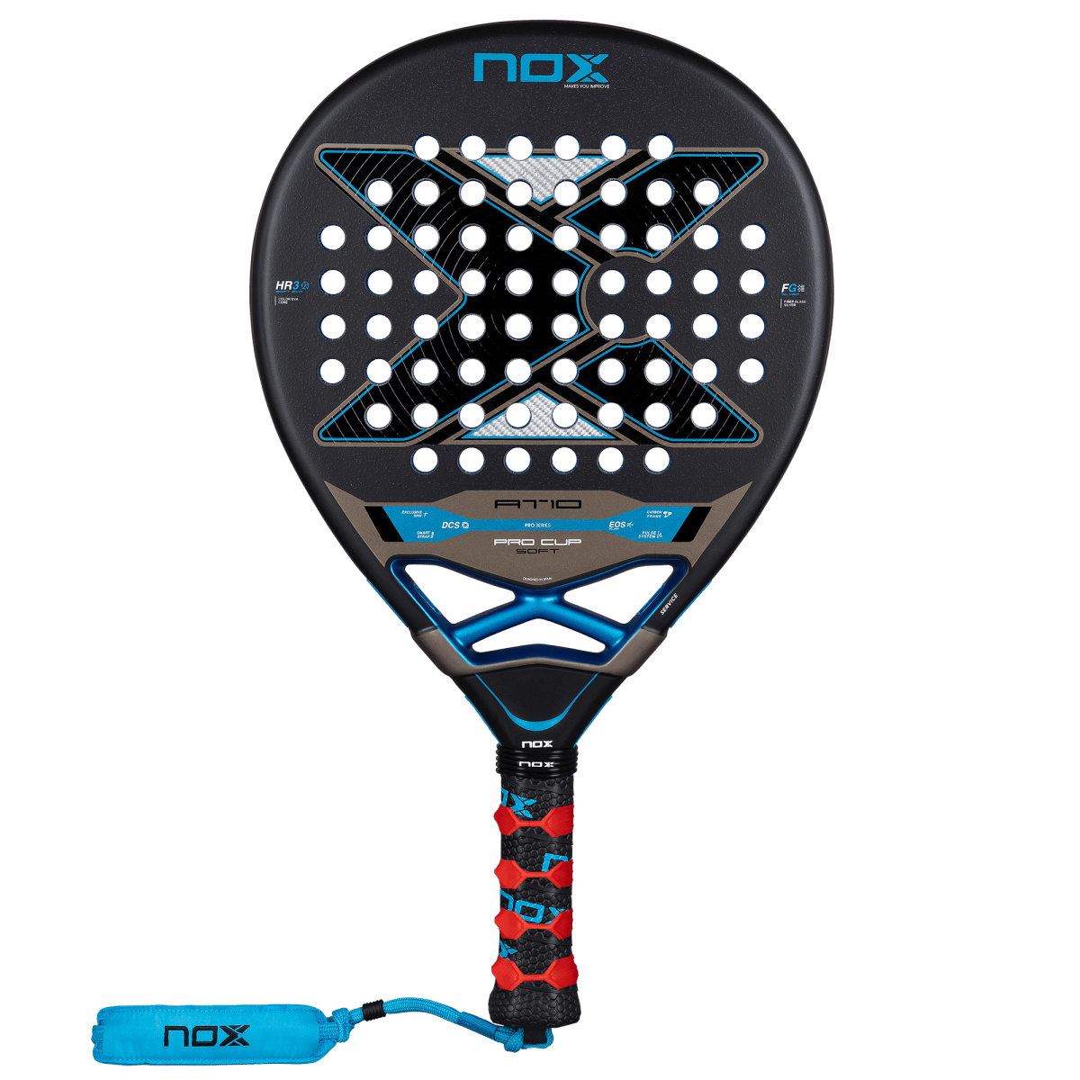 AT10 Pro Cup Soft by Agustín Tapia