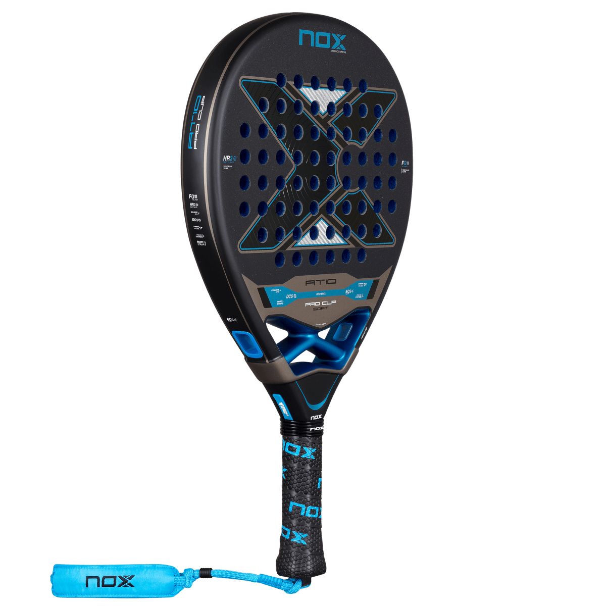 AT10 Pro Cup Soft by Agustín Tapia