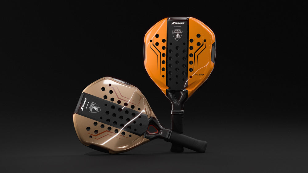 Babolat x Lamborghini