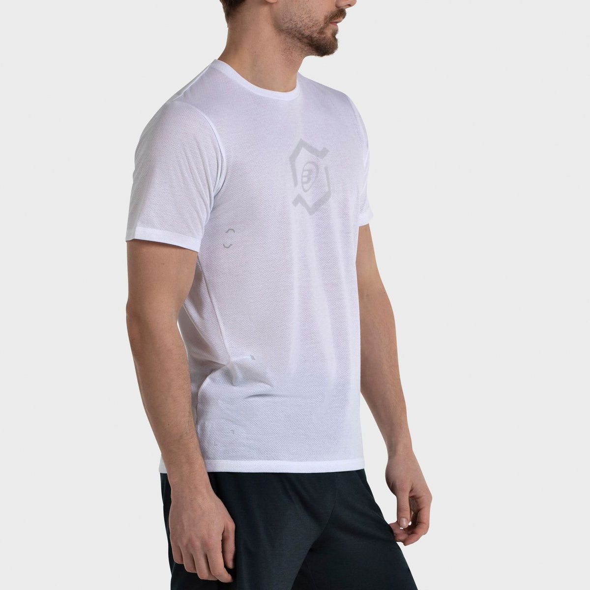 Bullpadel Akir White – productfoto 3