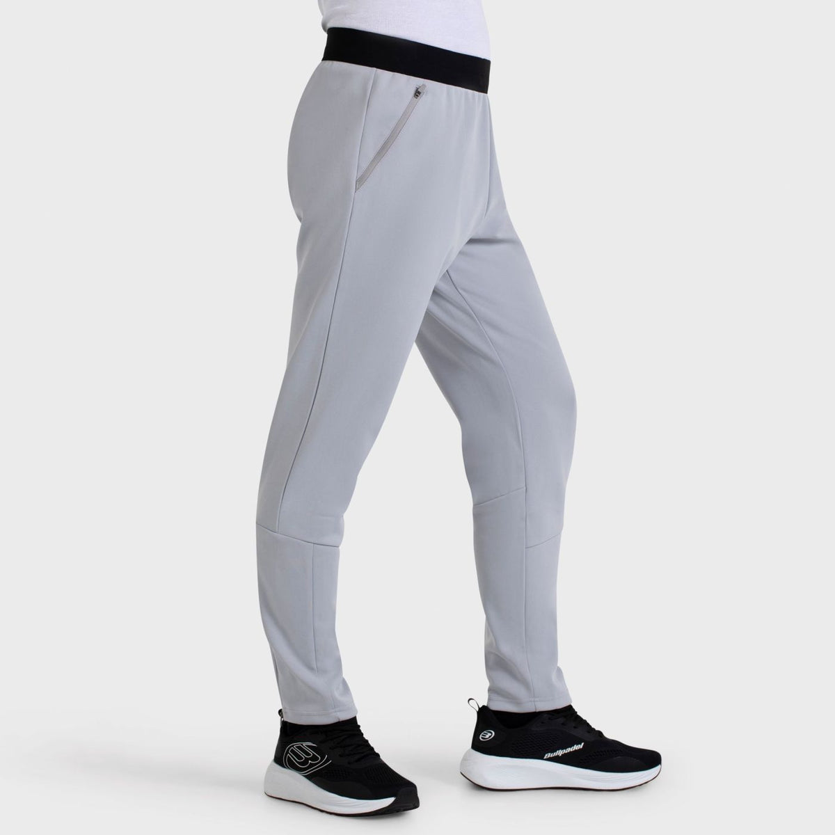Bullpadel Baino Light Grey – productfoto 2