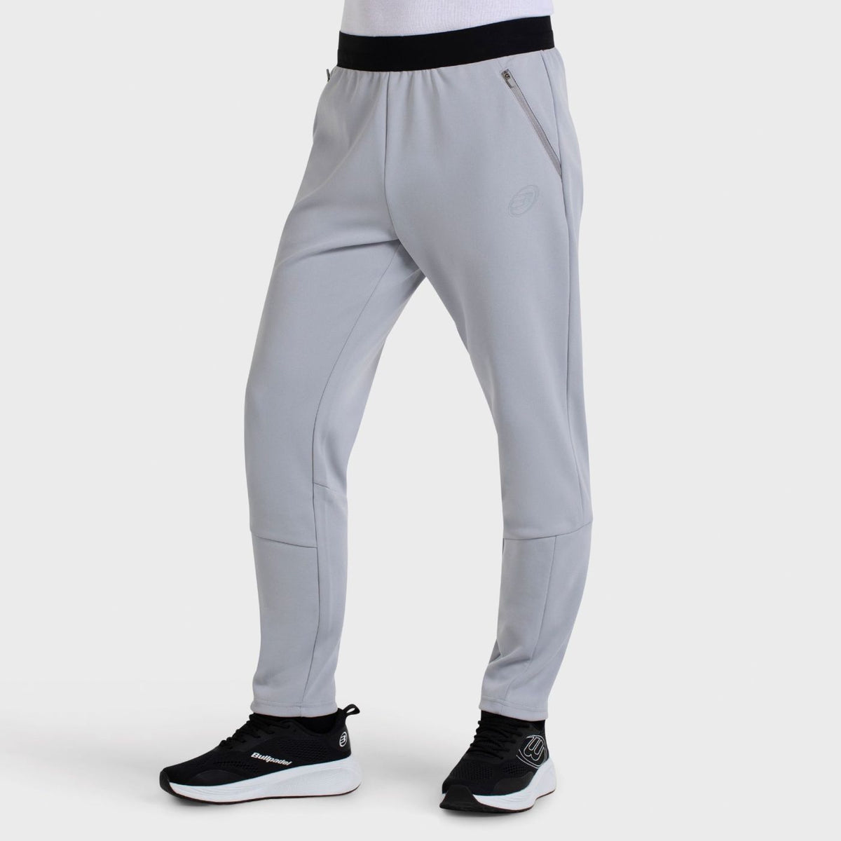Bullpadel Baino Light Grey – productfoto 3