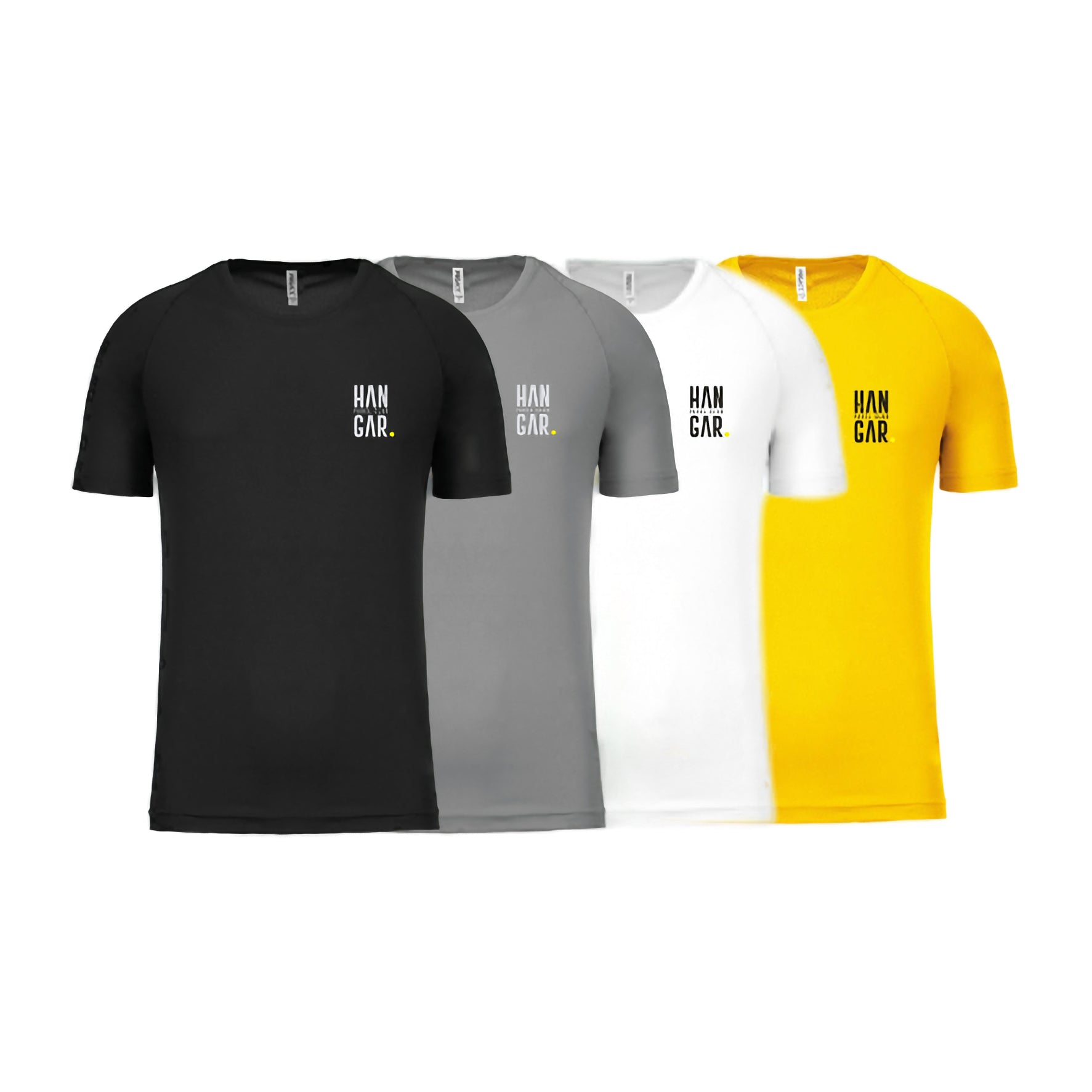 HANGAR interclub shirt heren