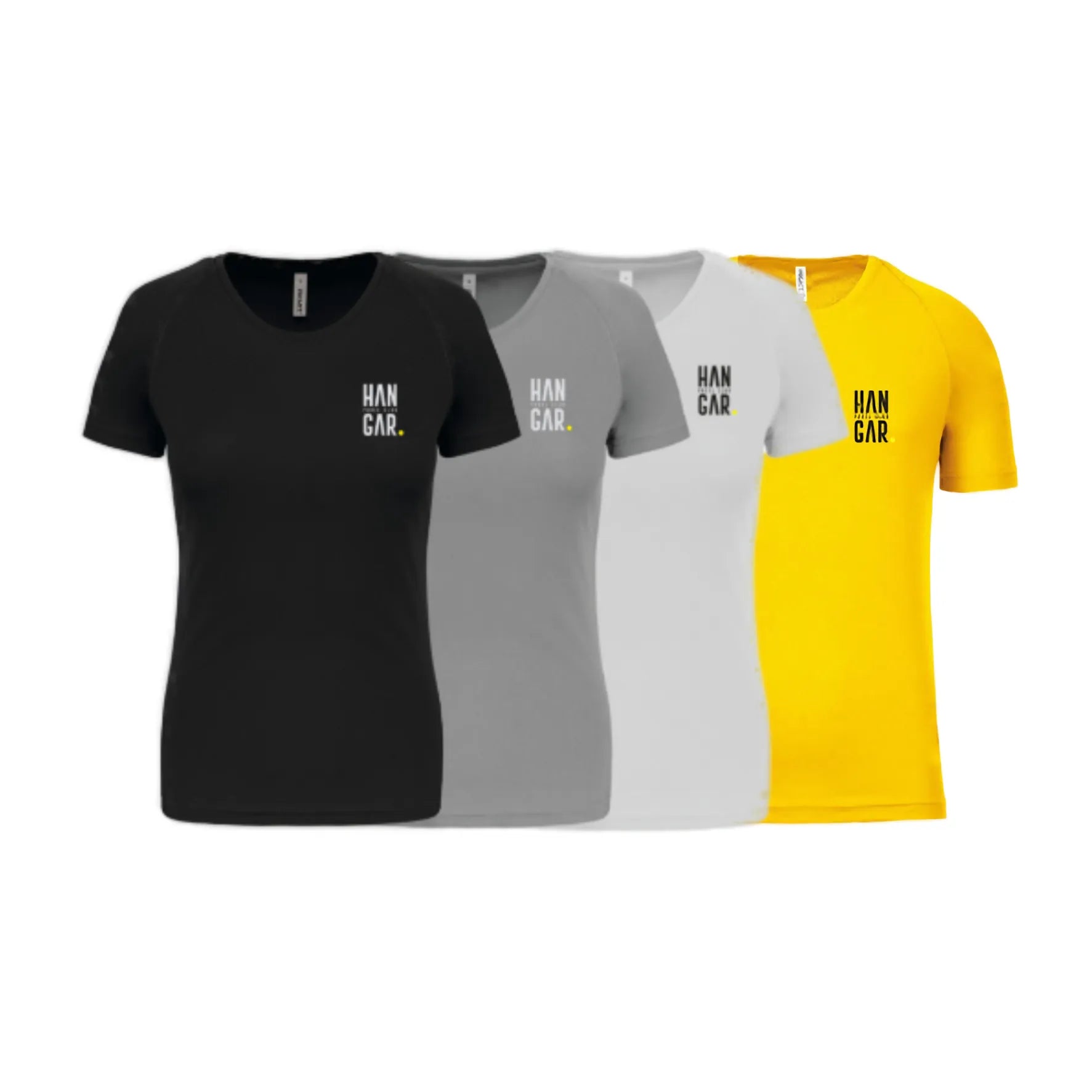 HANGAR interclub shirt dames