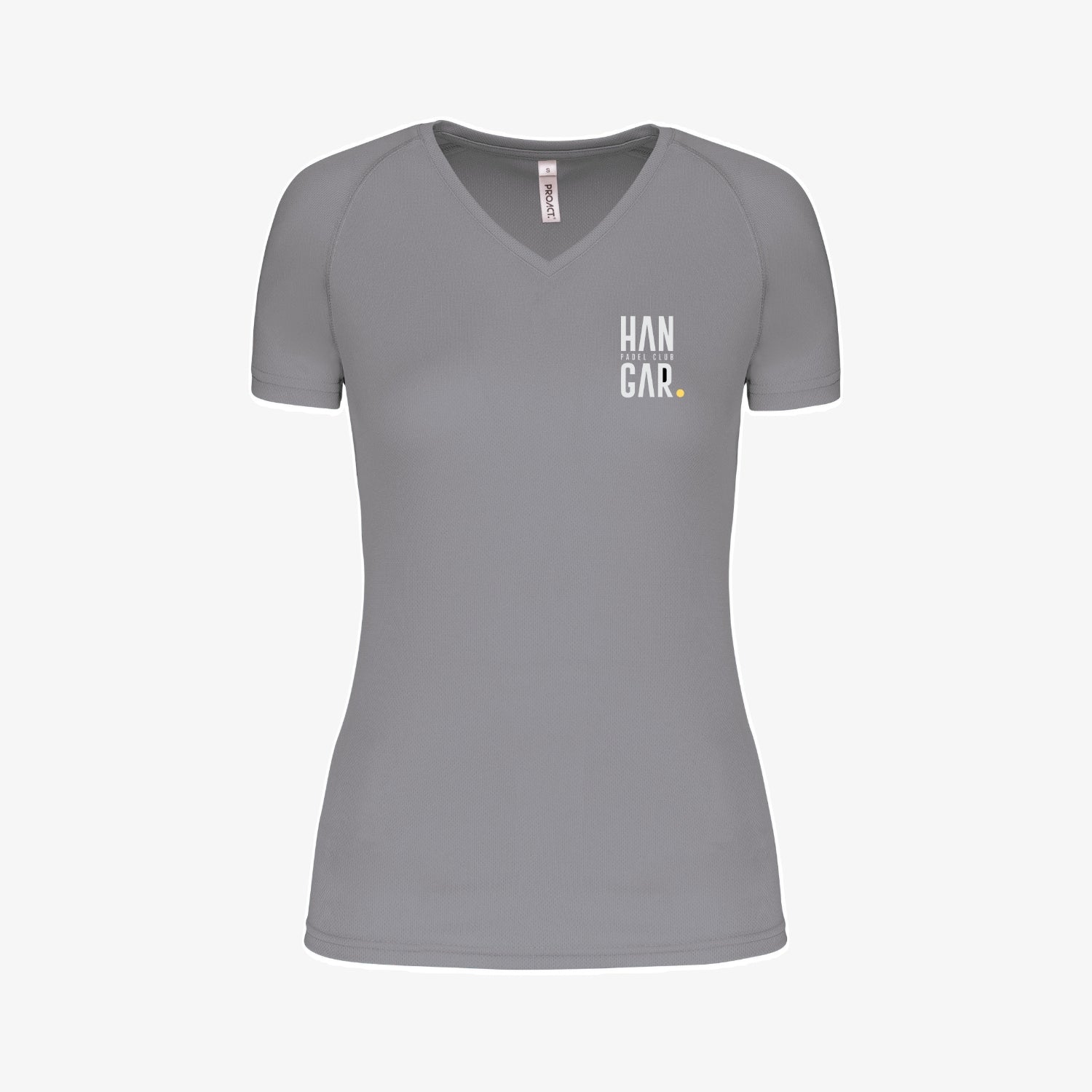 HANGAR interclub shirt v-hals dames