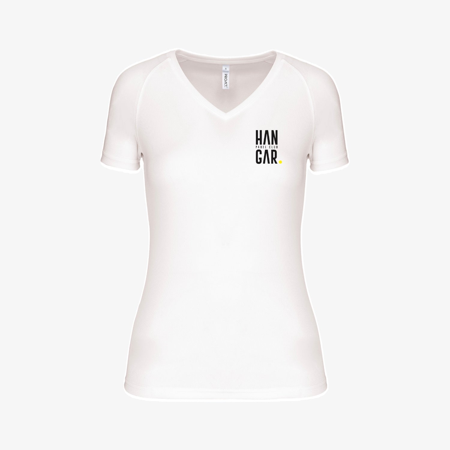 HANGAR interclub shirt v-hals dames