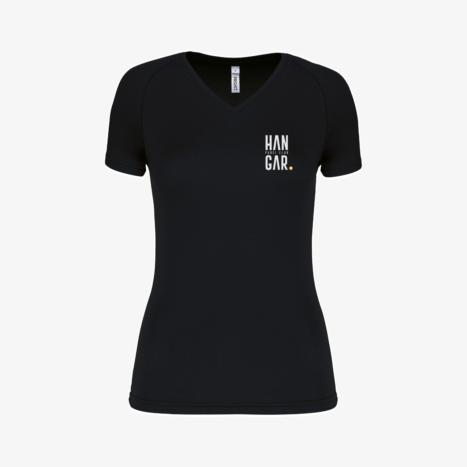 HANGAR interclub shirt v-hals dames