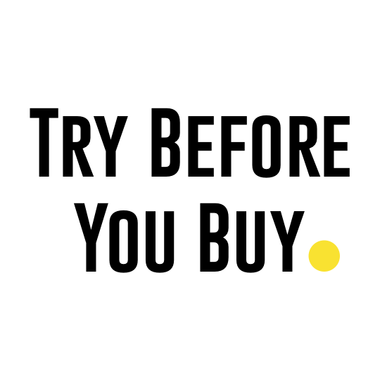 HANGAR - try before you buy