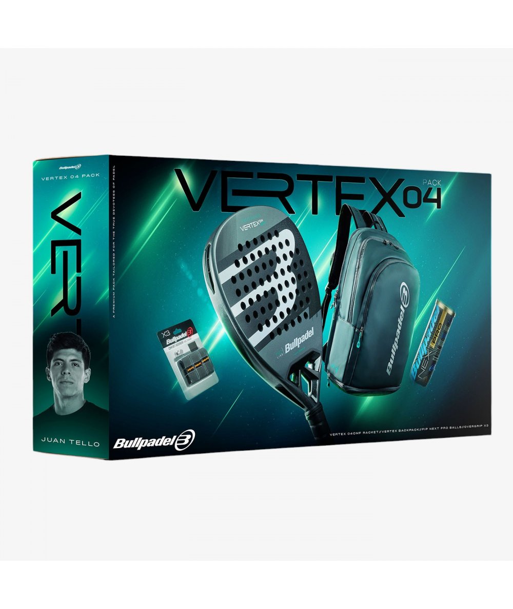 Pack Vertex 04 Men 25