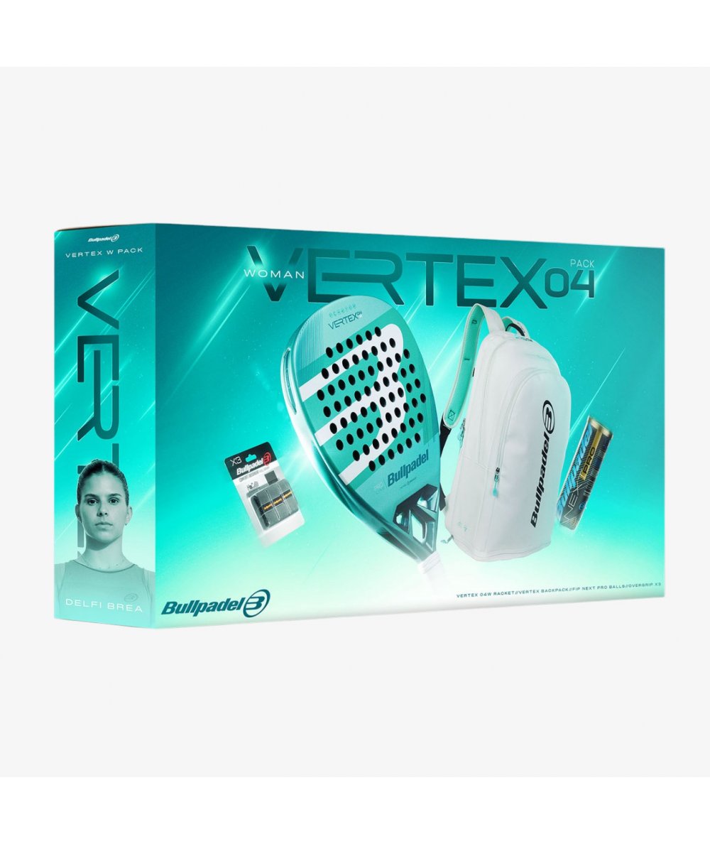 Pack Vertex 04 Women 25