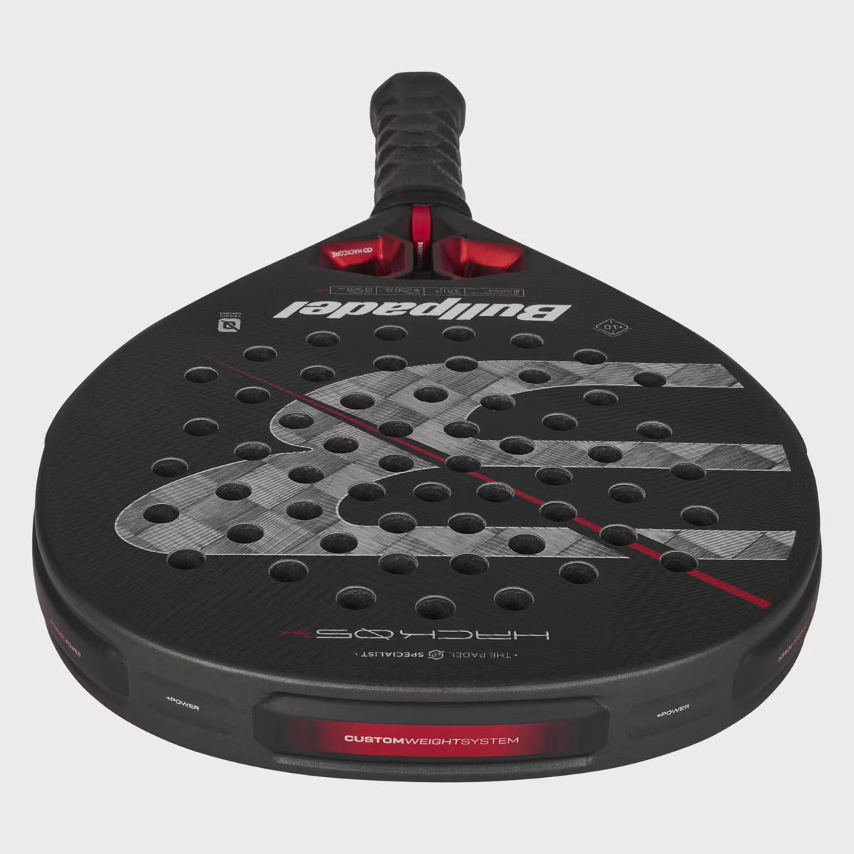 Bullpadel Bullpadel Hack 05 Hybrid 2027 — afbeelding 4
