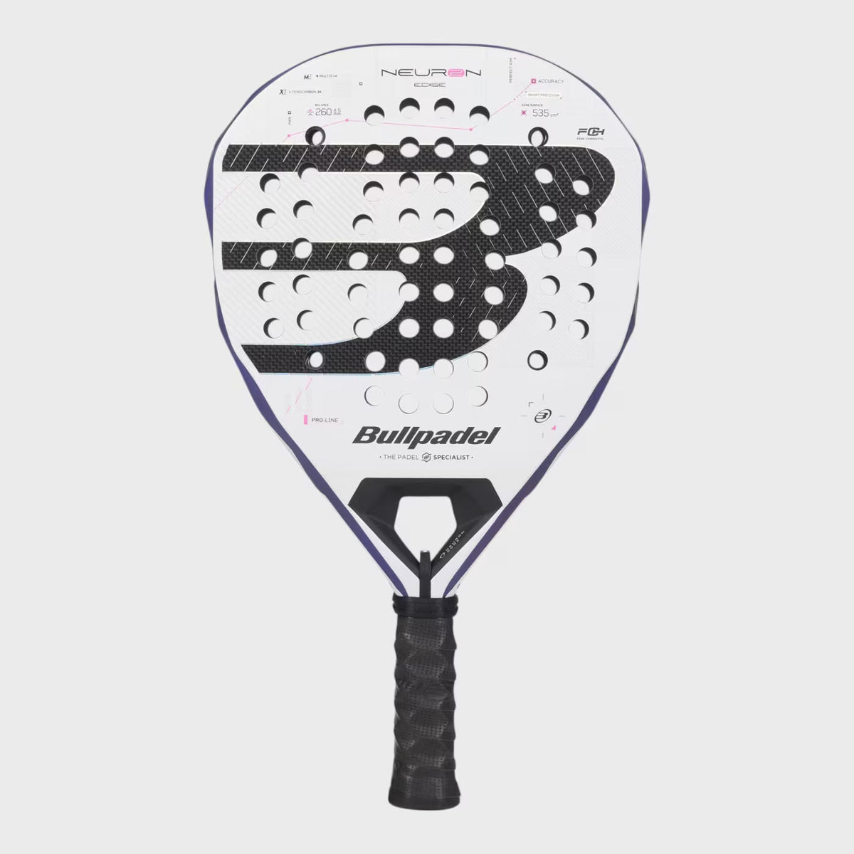 Bullpadel Neuron 2 Edge 27 — afbeelding 3