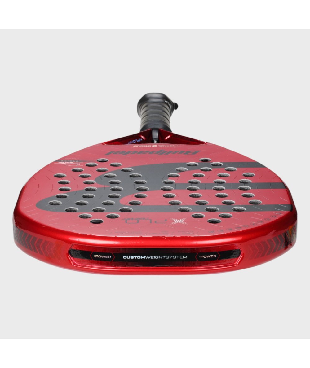 Bullpadel Xplo Comfort 2025 Rood – catalogusfoto 5