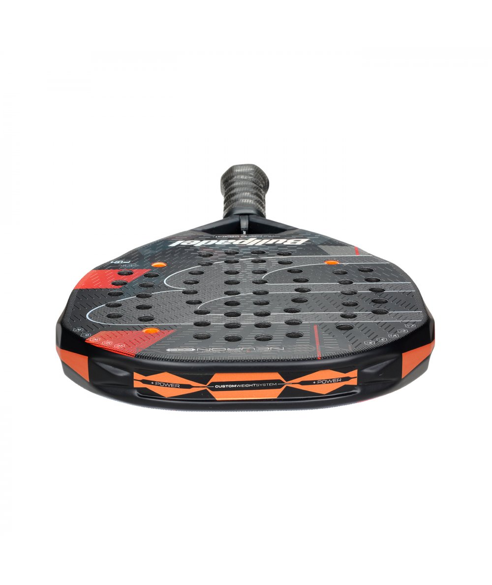 Bullpadel Neuron 02 Edge 2026 – catalogusfoto 4