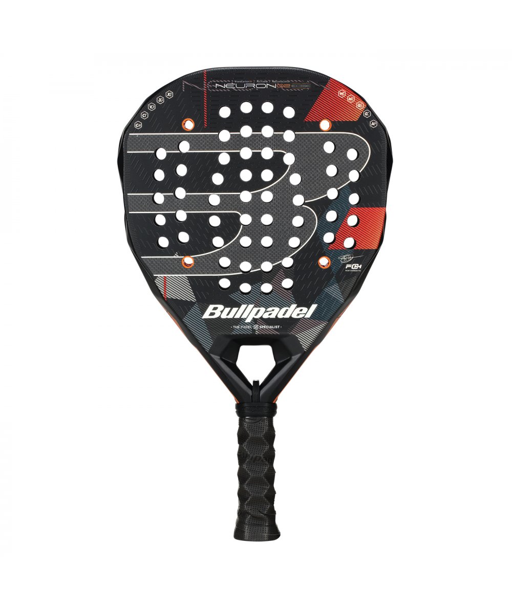 Bullpadel Neuron 02 Edge 2026 – catalogusfoto 1