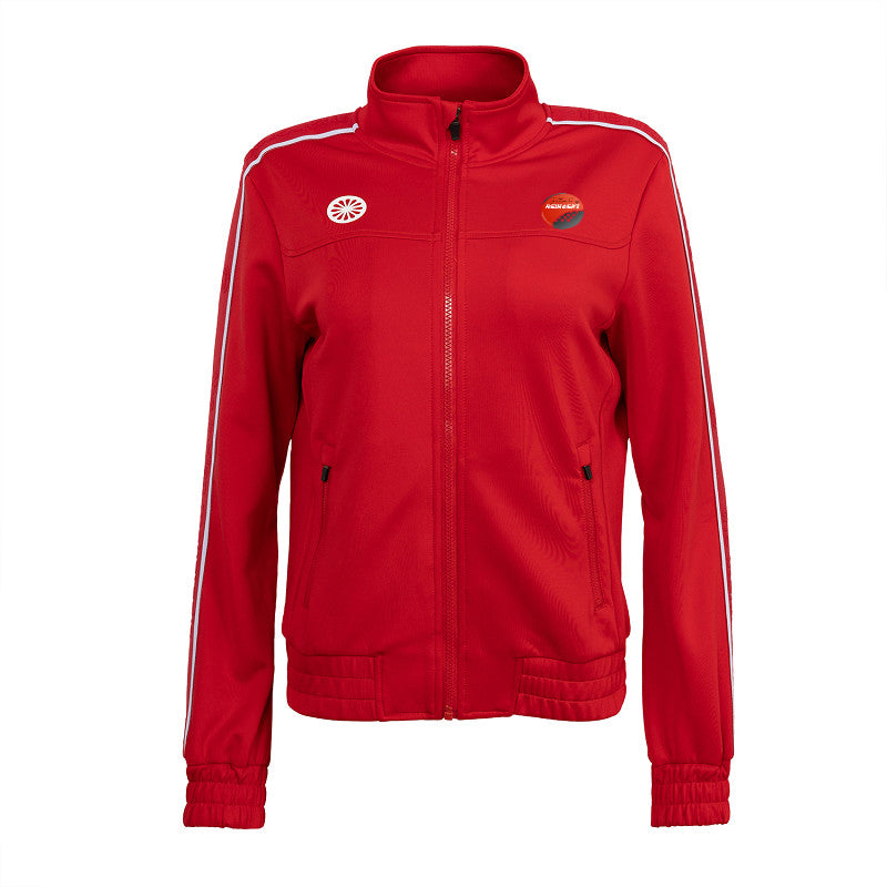 Performance jacket dames - Reinaert Tennis & Padel