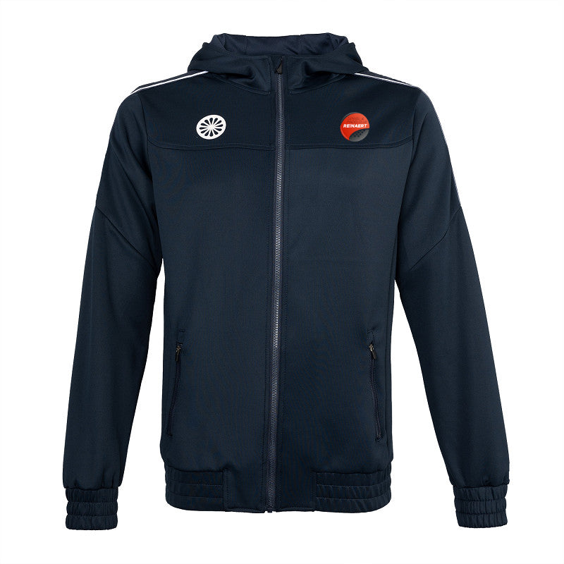 Performance hooded jacket kids - Reinaert Tennis & Padel