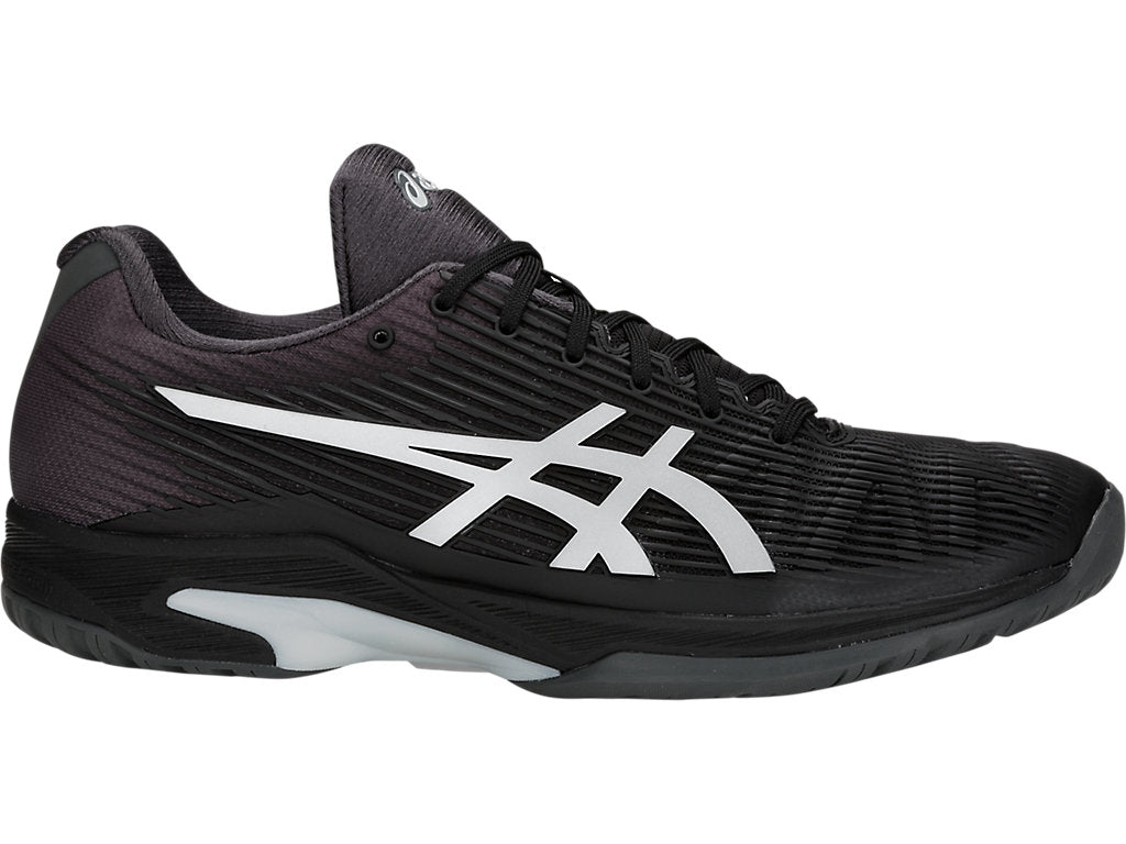 Solution Speed FF Black/Silver EOS