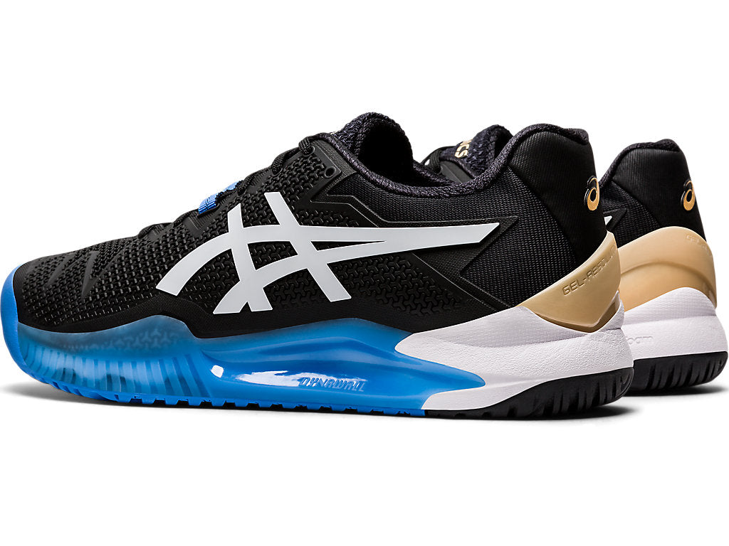 Gel-Resolution 8 Black/White EOS