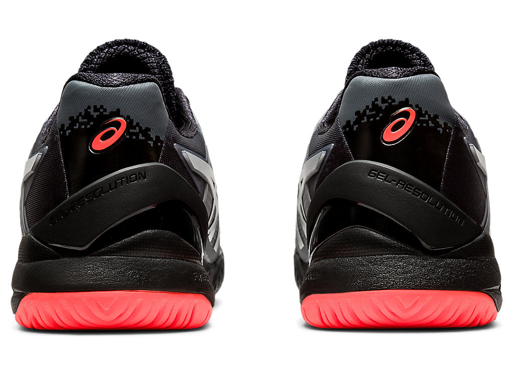 Gel-Resolution 8 LE Black/Sunrise Red EOS