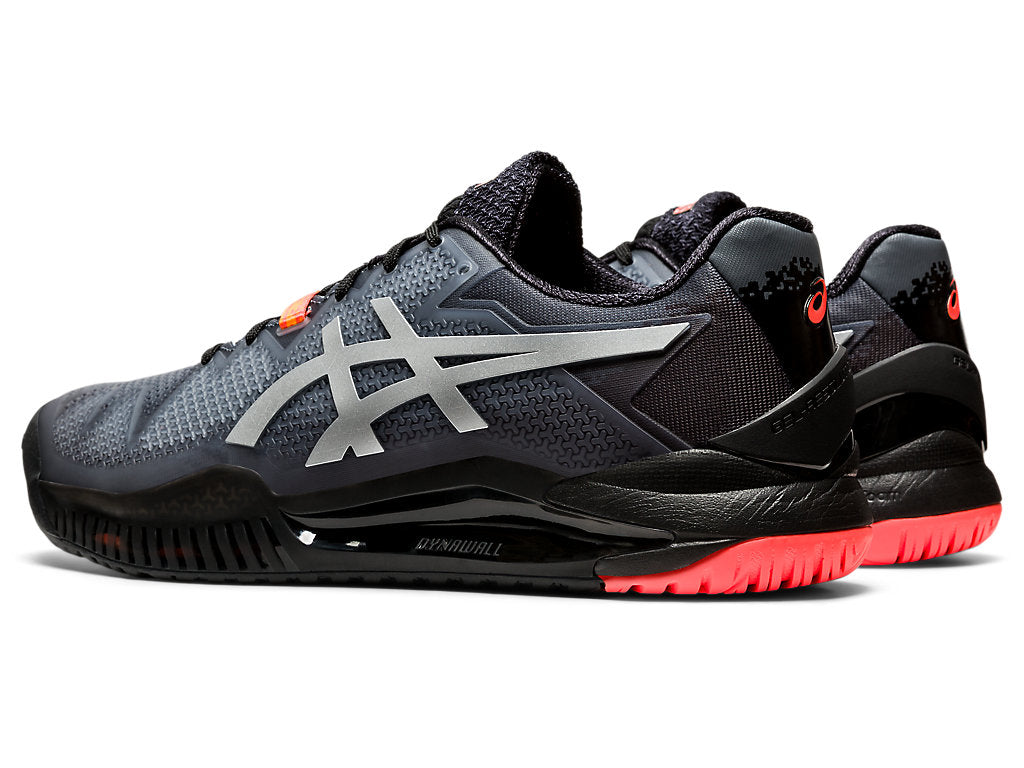 Gel-Resolution 8 LE Black/Sunrise Red EOS