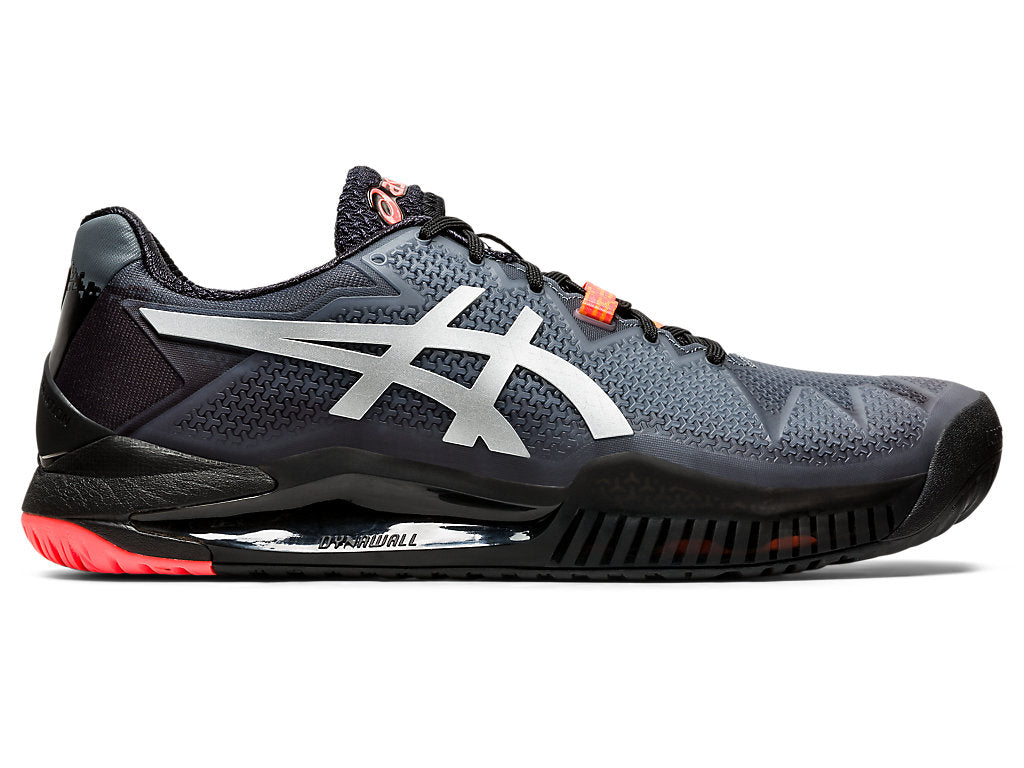 Gel-Resolution 8 LE Black/Sunrise Red EOS