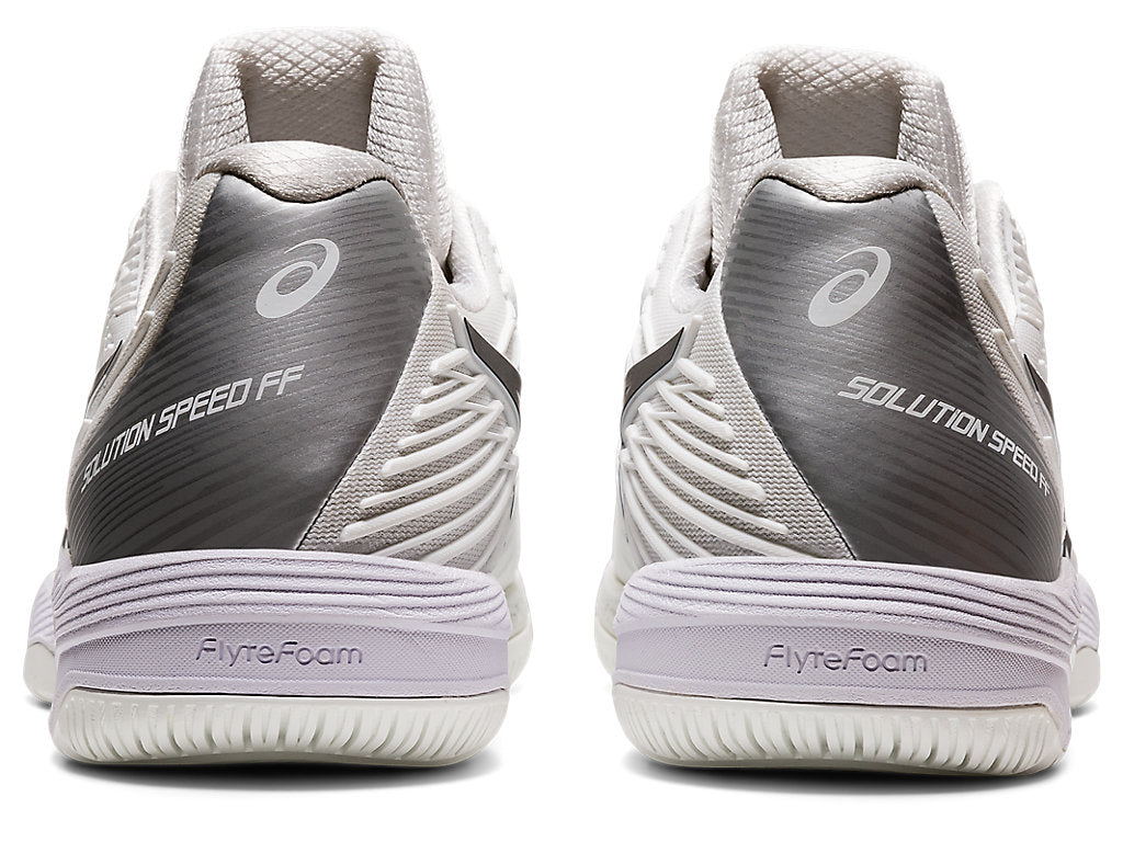 Solution Speed FF White/Black