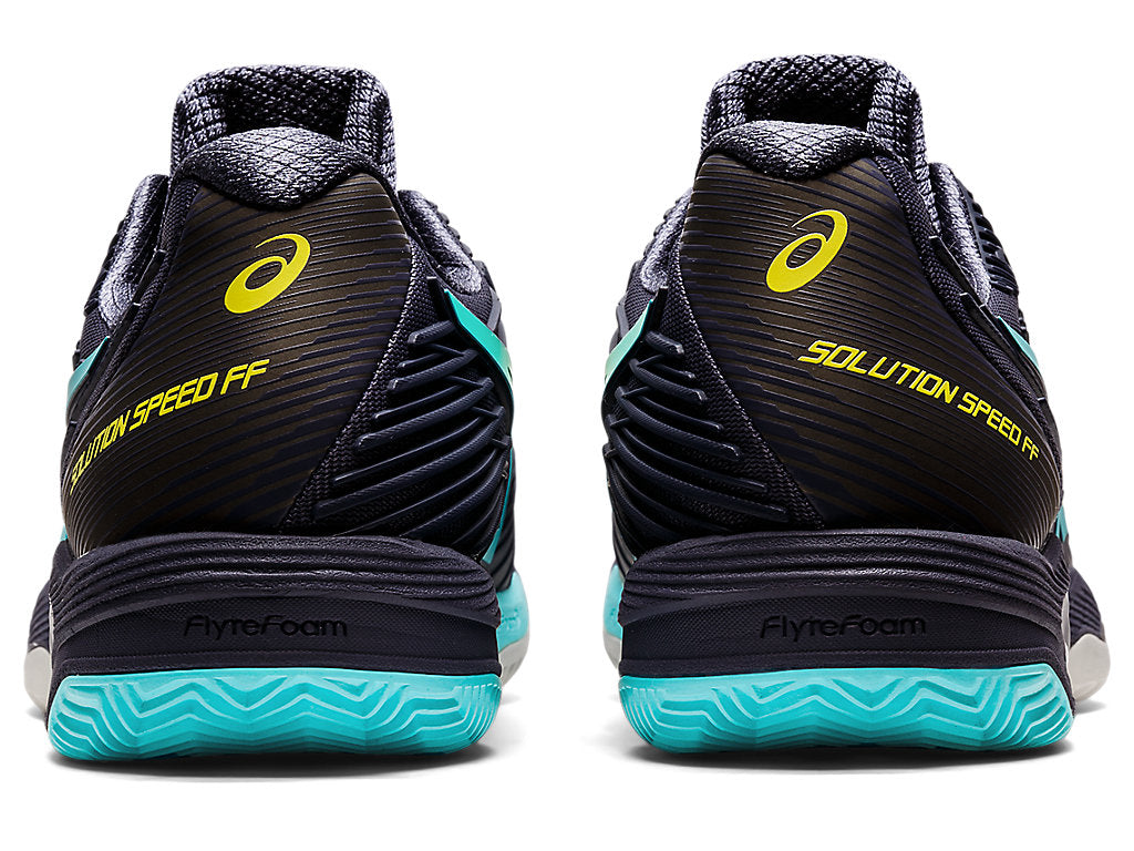 Solution Speed FF 2 Clay Indigo Fog/Ice Mint EOS