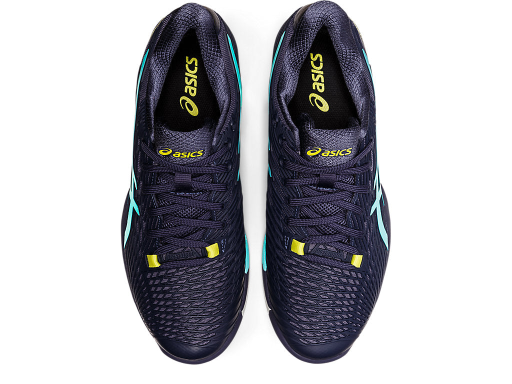 Solution Speed FF 2 Clay Indigo Fog/Ice Mint EOS