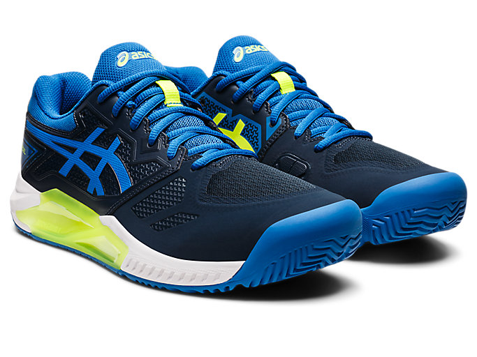 Gel-Challenger 13 Padel Men French Blue/Lake Drive