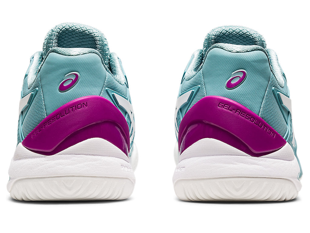 Gel-Resolution 8 Smoke Blue/White EOS