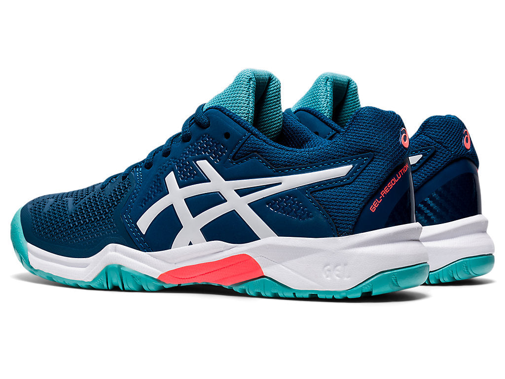 Gel-Resolution 8 GS Mako Blue