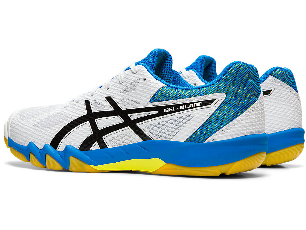 Gel-Blade 7 White/Black EOS