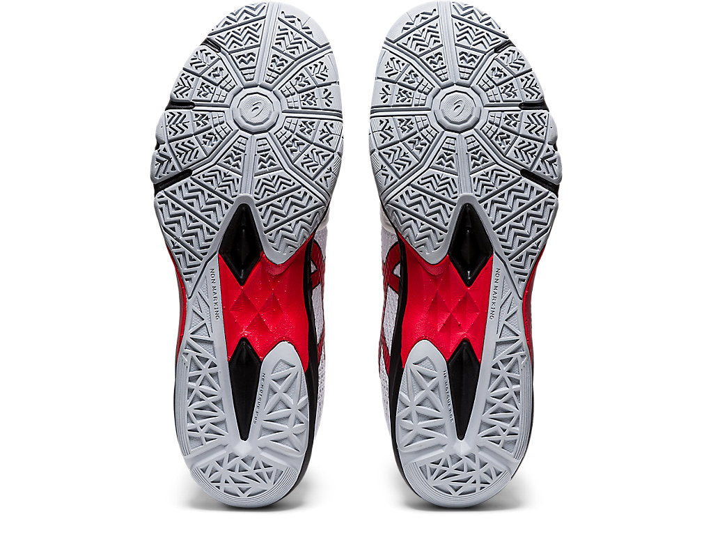 Gel-Blade 7 Black/Classic Red EOS