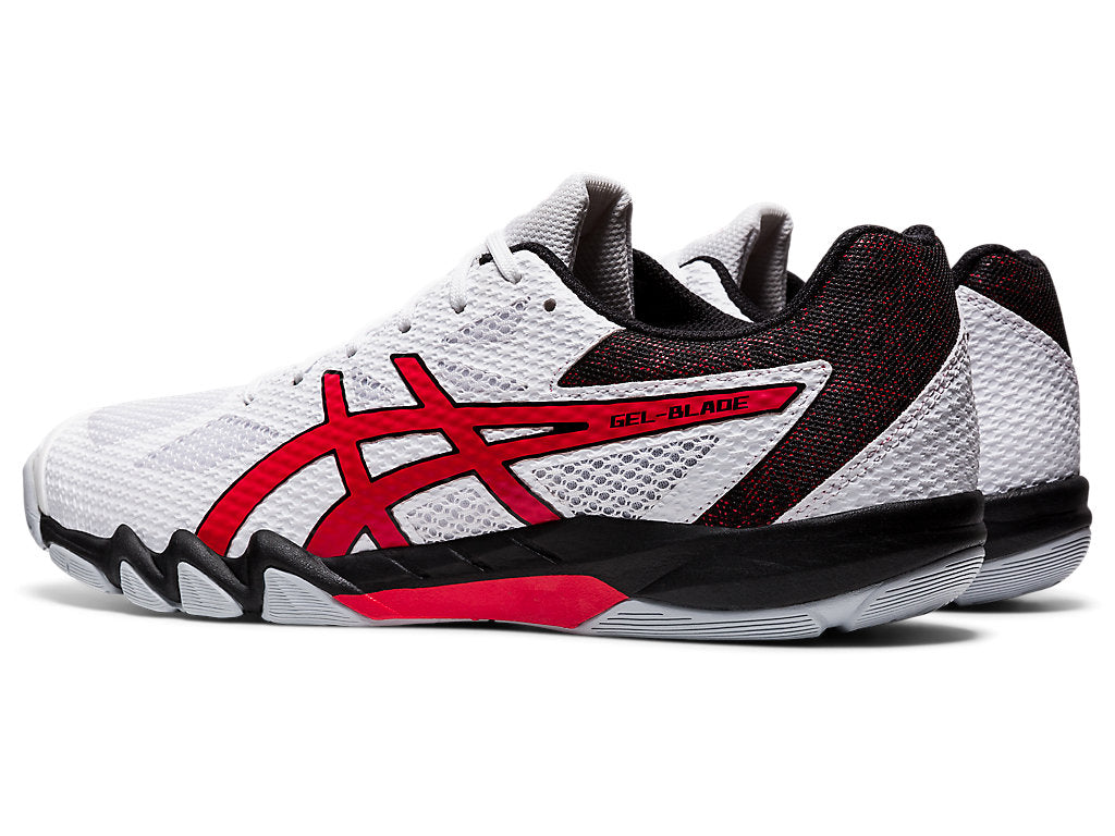 Gel-Blade 7 Black/Classic Red EOS