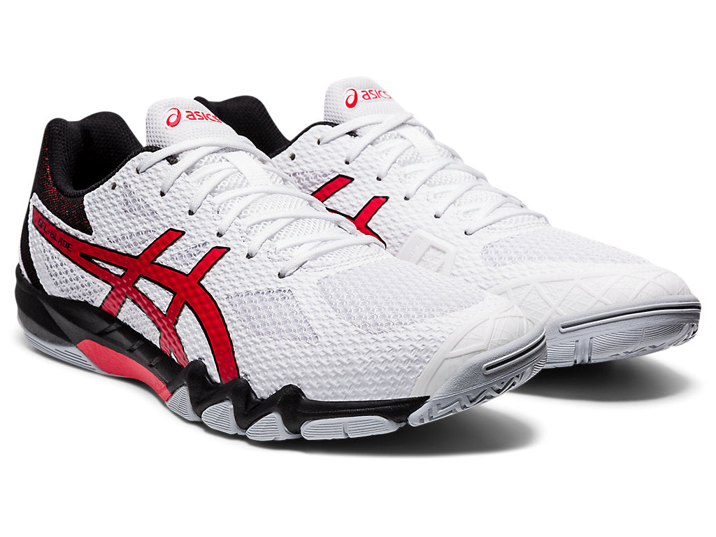 Gel-Blade 7 Black/Classic Red EOS