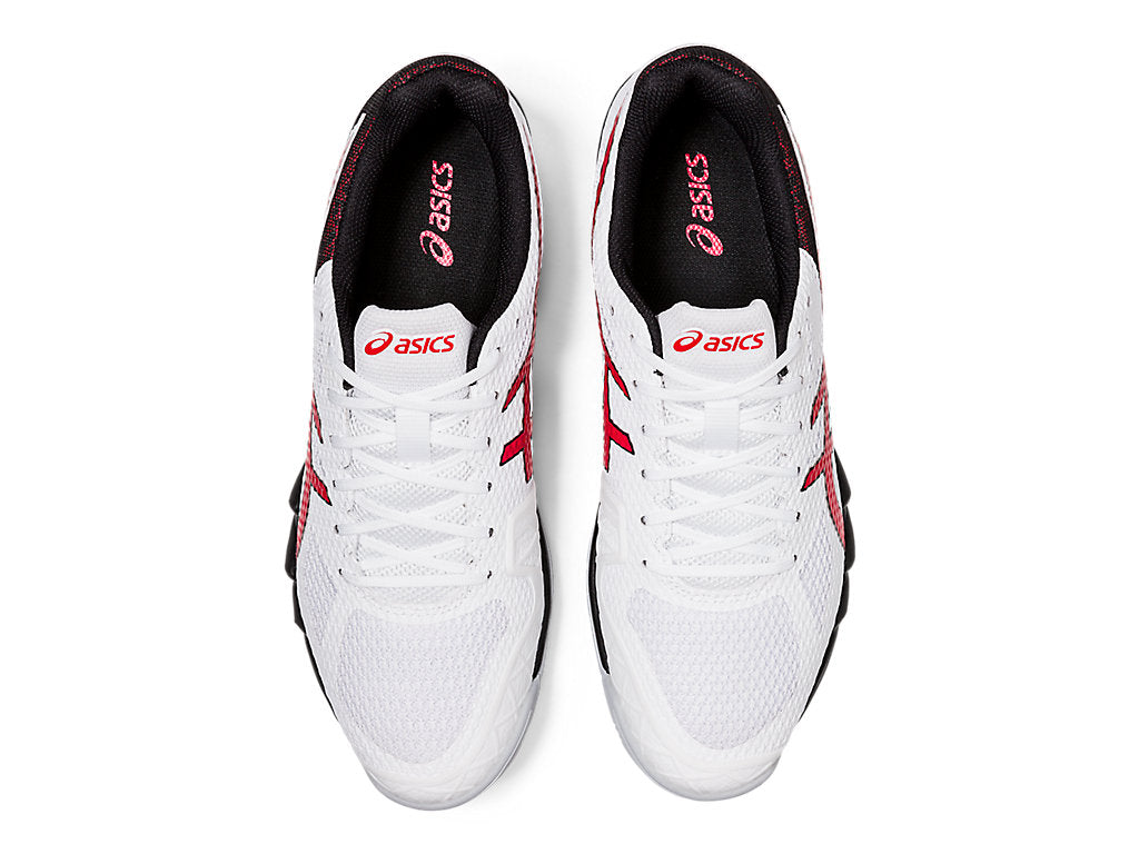 Gel-Blade 7 Black/Classic Red EOS