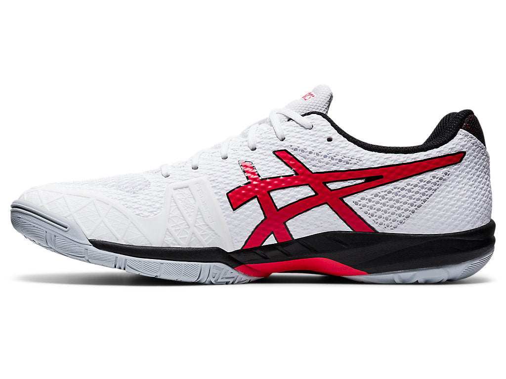 Gel-Blade 7 Black/Classic Red EOS