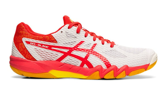 Gel-Blade 7 White/Laser Pink EOS