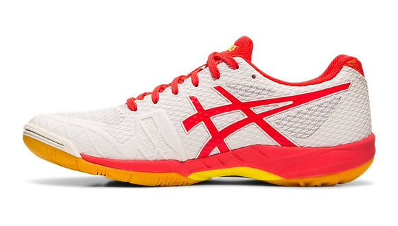 Gel-Blade 7 White/Laser Pink EOS