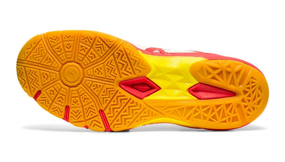 Gel-Blade 7 White/Laser Pink EOS