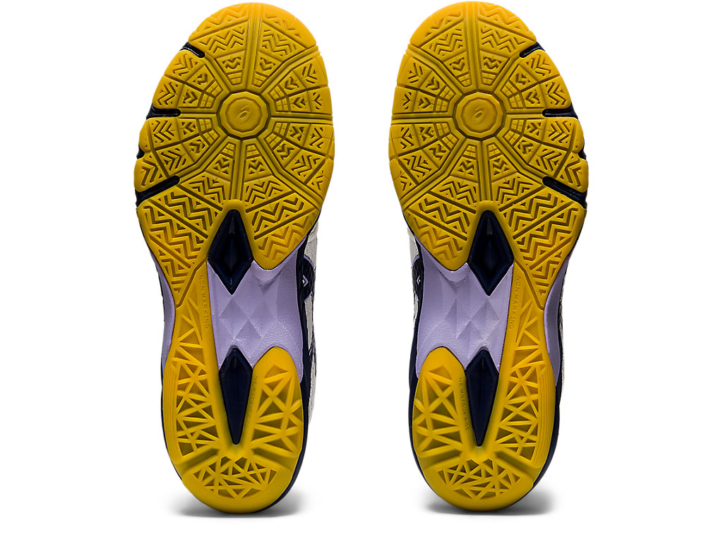 Gel-Blade 7 White/Peacoat EOS