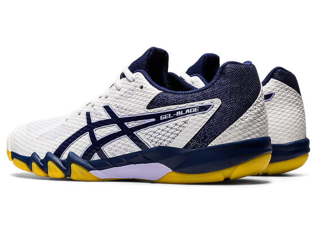 Gel-Blade 7 White/Peacoat EOS